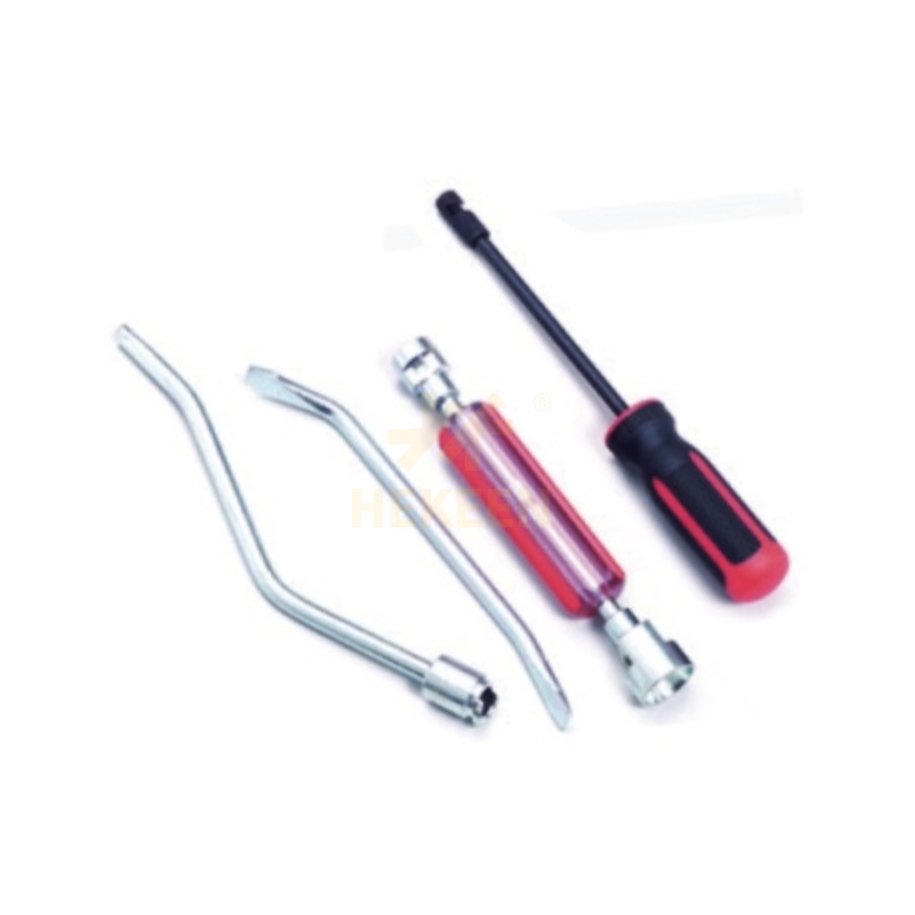 AllSupply Taiwan Vehicle Tools Auto Repair 4PCS Brake Spring Plier Kit